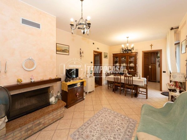 appartamento in vendita a Perugia in zona Pila