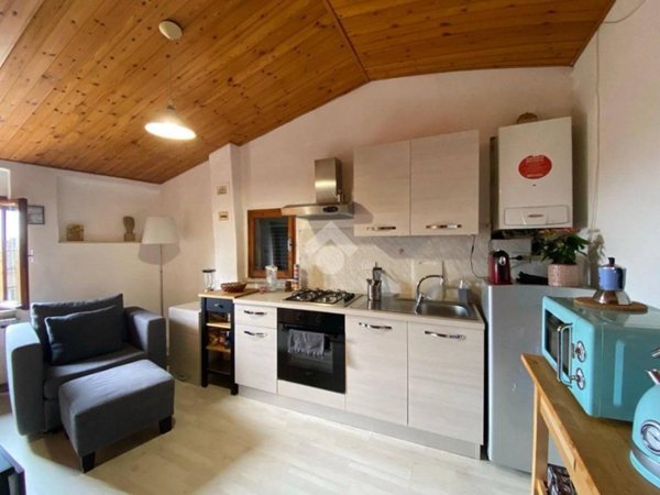 appartamento in vendita a Perugia in zona Montelaguardia