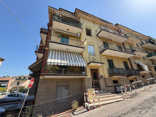 appartamento in vendita a Perugia in zona Stazione