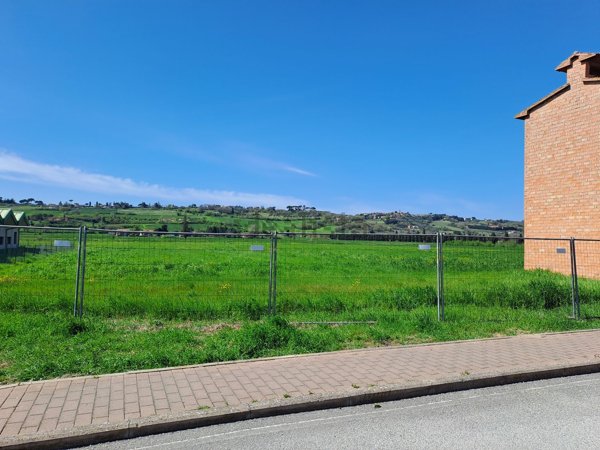 terreno in vendita a Perugia in zona San Martino In Campo