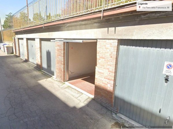 box auto in vendita a Perugia in zona Monteluce