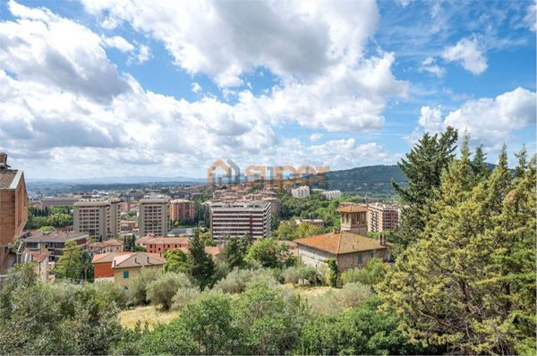 appartamento in vendita a Perugia in zona Case Bruciate