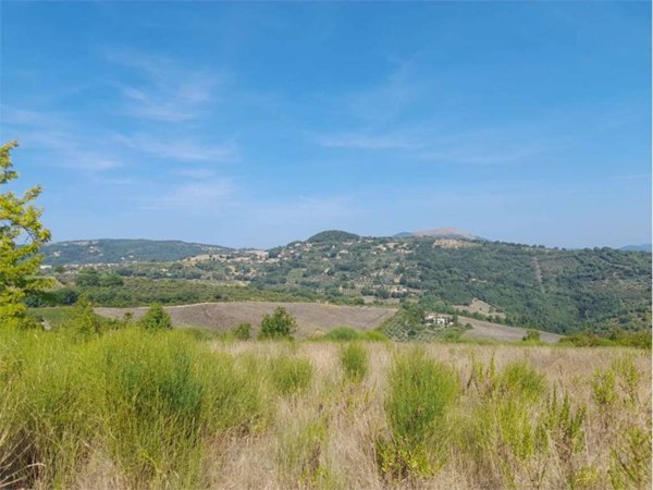 terreno in vendita a Perugia in zona Pianello