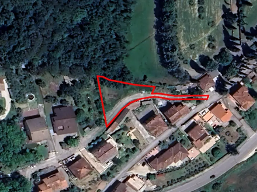 terreno in vendita a Perugia in zona Colombella