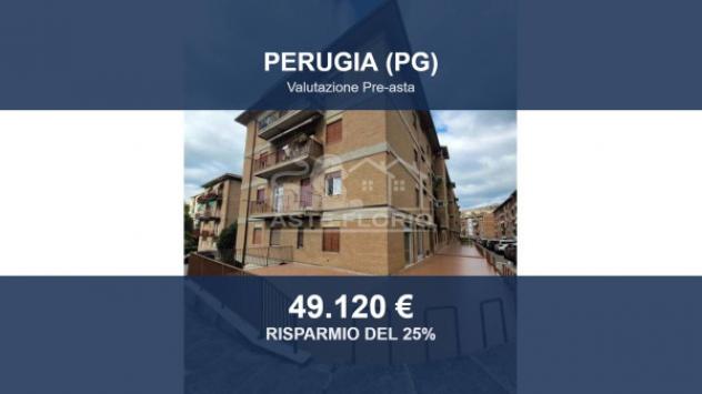 appartamento in vendita a Perugia in zona Stazione