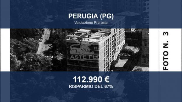 ufficio in vendita a Perugia in zona Elce