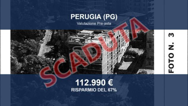 ufficio in vendita a Perugia