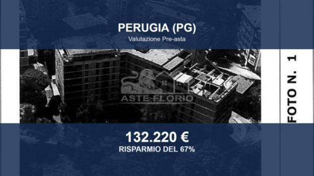appartamento in vendita a Perugia in zona Elce