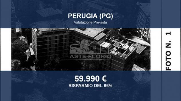 ufficio in vendita a Perugia in zona Elce