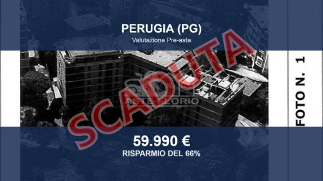 ufficio in vendita a Perugia