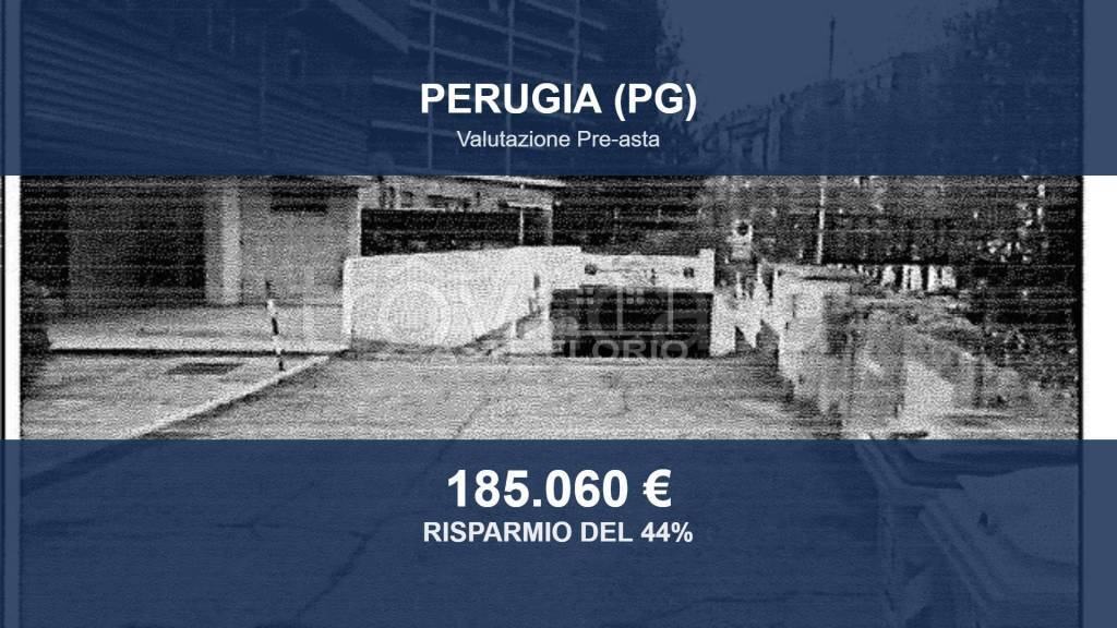 appartamento in vendita a Perugia in zona Stazione