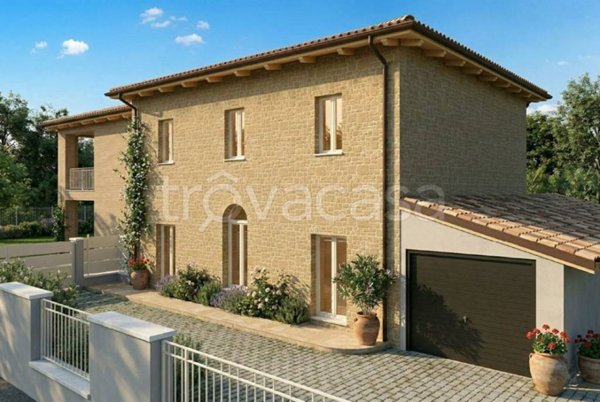 casa indipendente in vendita a Perugia in zona San Martino In Campo