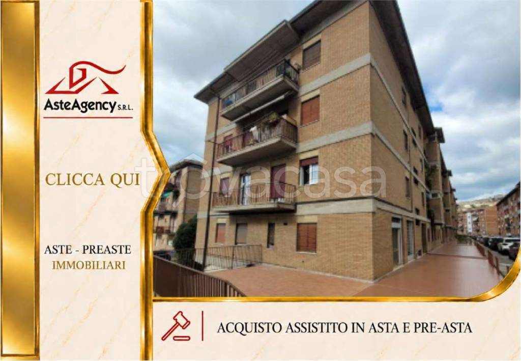 appartamento in vendita a Perugia in zona Madonna Alta