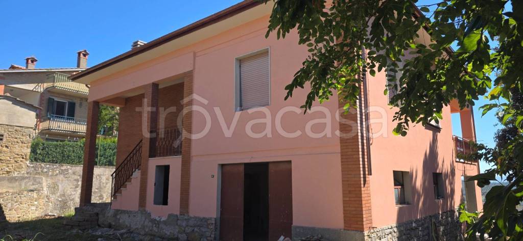 casa indipendente in vendita a Perugia in zona Fontignano