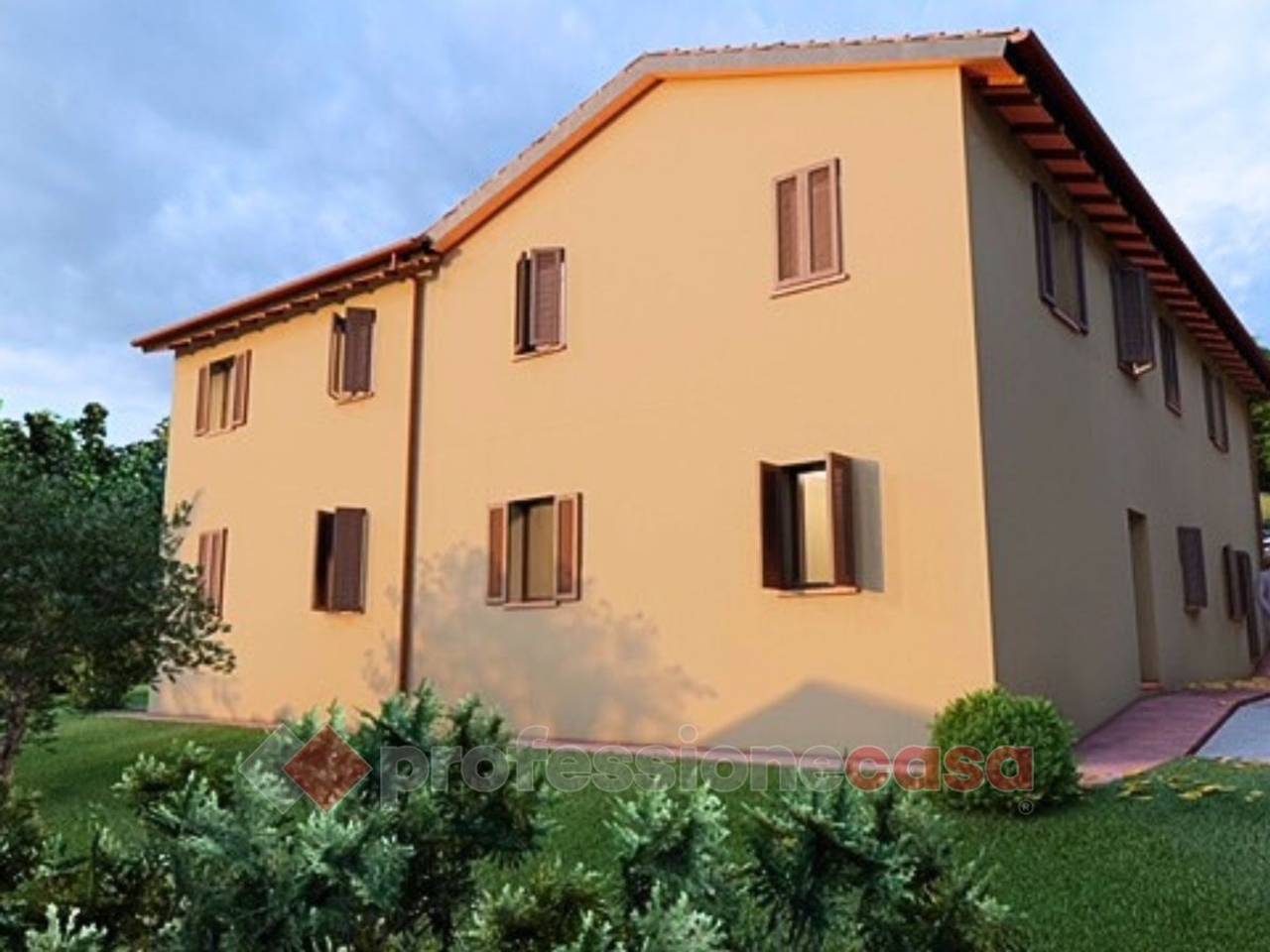 appartamento in vendita a Perugia in zona Monteluce