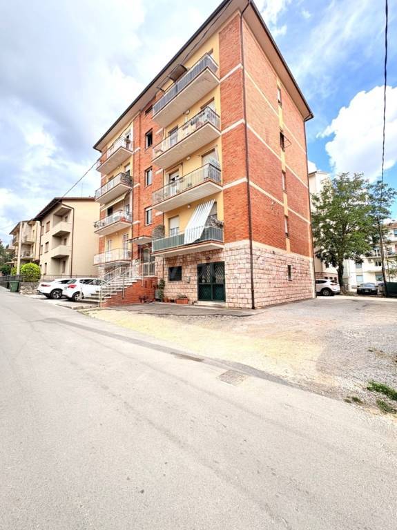 appartamento in vendita a Perugia in zona San Sisto