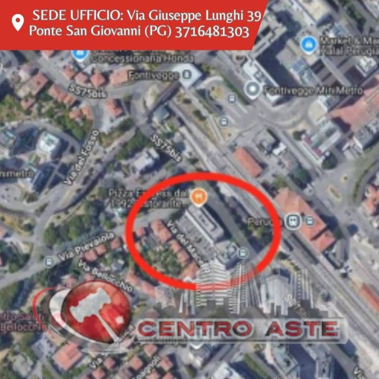 casa indipendente in vendita a Perugia in zona Madonna Alta