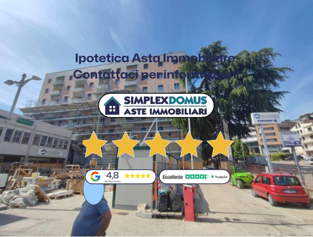 appartamento in vendita a Perugia in zona Stazione