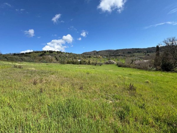 terreno in vendita a Perugia