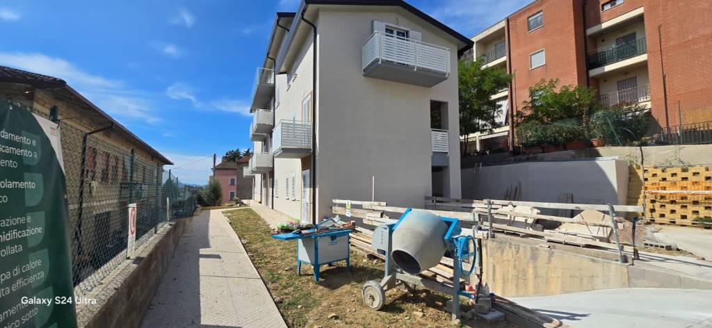 appartamento in vendita a Perugia in zona Castel del Piano
