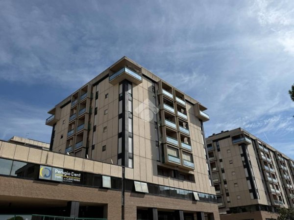 appartamento in vendita a Perugia in zona Madonna Alta