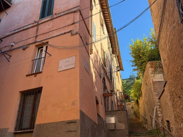 appartamento in vendita a Perugia in zona Elce