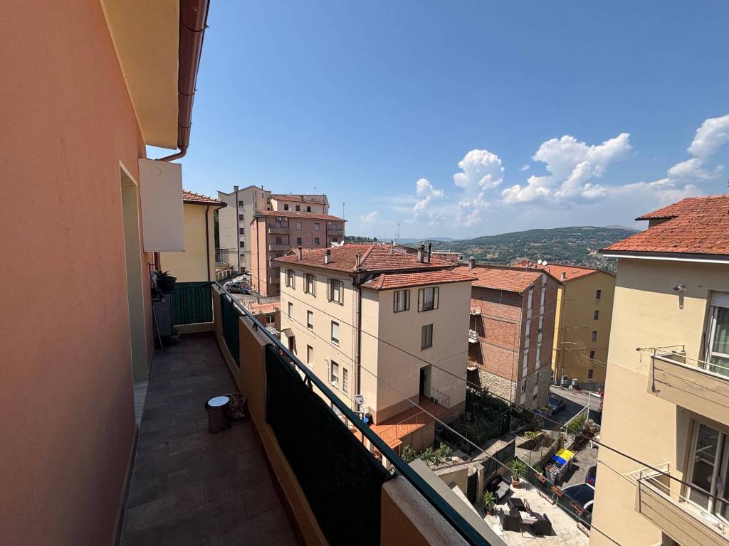 appartamento in vendita a Perugia in zona Monteluce