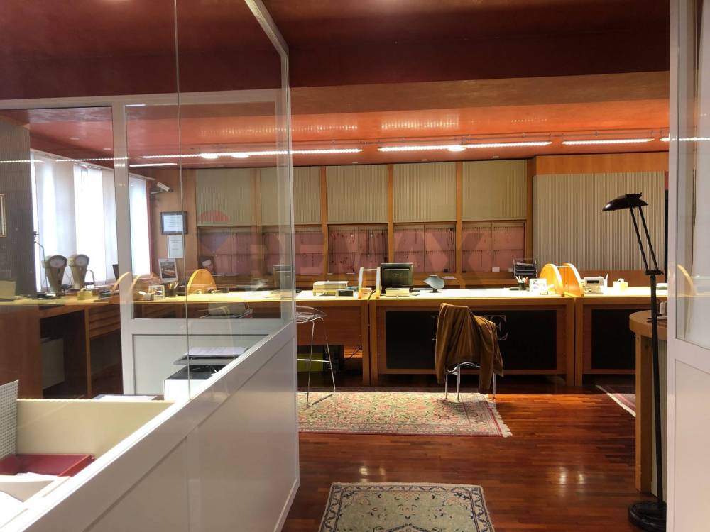 ufficio in vendita a Perugia in zona Stazione