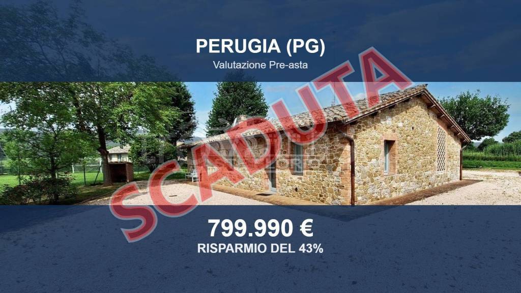 casa indipendente in vendita a Perugia in zona Mugnano
