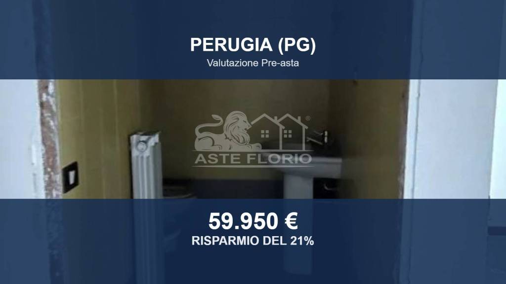 ufficio in vendita a Perugia in zona Stazione