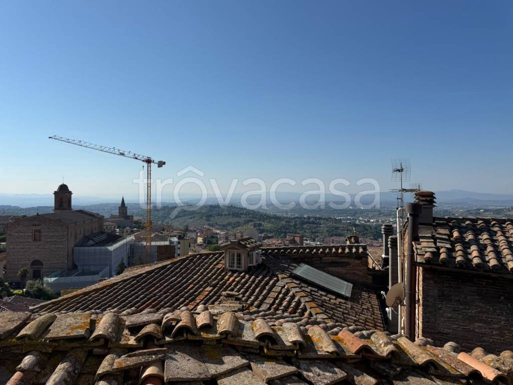 appartamento in vendita a Perugia in zona Centro Città
