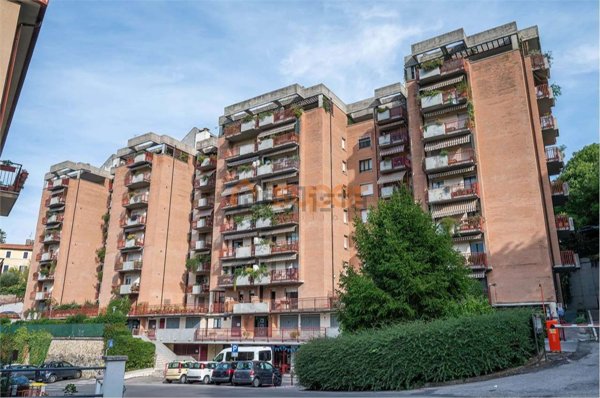 appartamento in vendita a Perugia in zona Monteluce