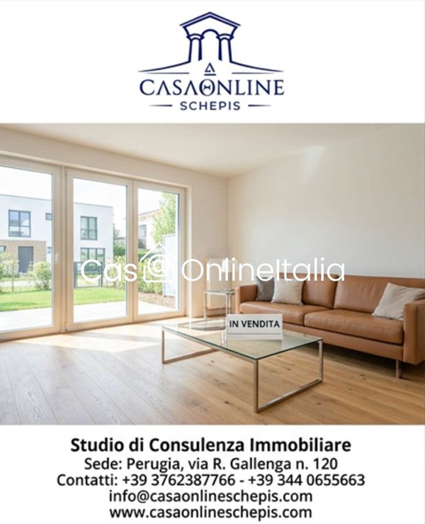 ufficio in vendita a Perugia
