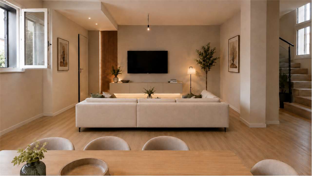 casa indipendente in vendita a Perugia in zona Montebello