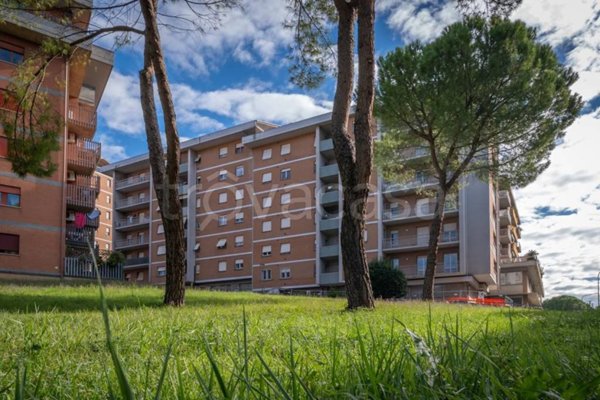 appartamento in vendita a Perugia in zona Ferro di Cavallo