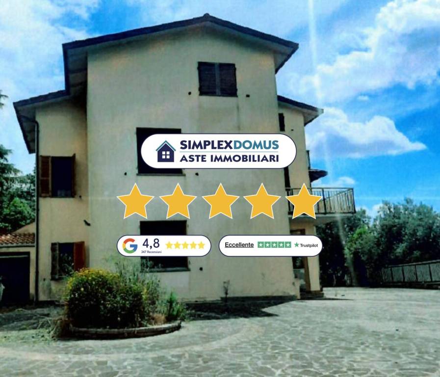 casa indipendente in vendita a Perugia in zona Lacugnano
