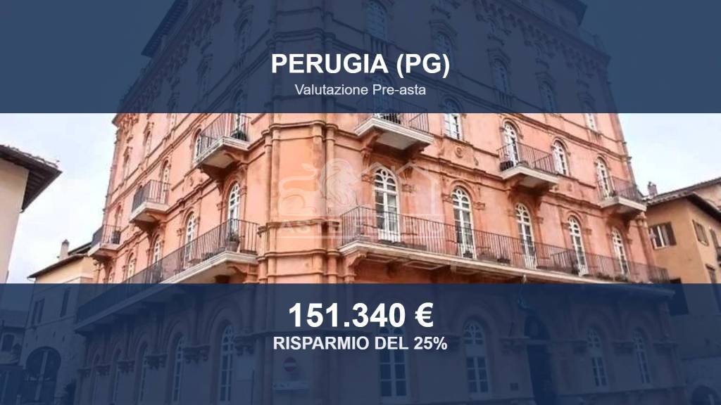 appartamento in vendita a Perugia in zona Centro Città
