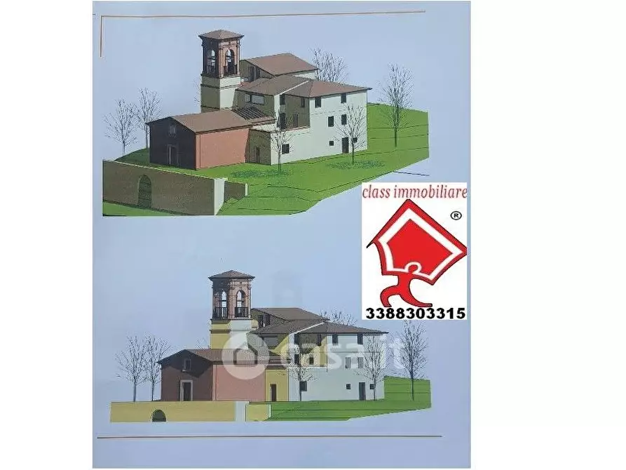 casa indipendente in vendita a Perugia in zona Madonna Alta