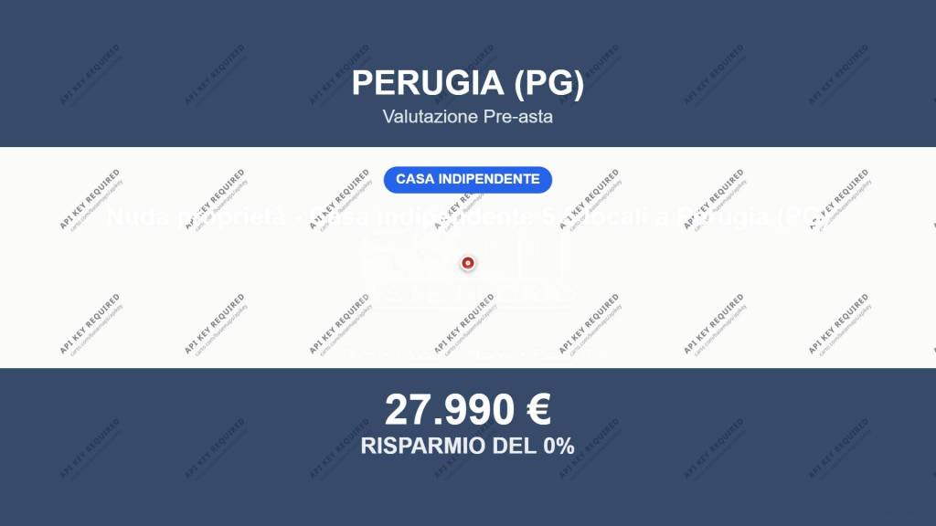 casa indipendente in vendita a Perugia in zona Elce