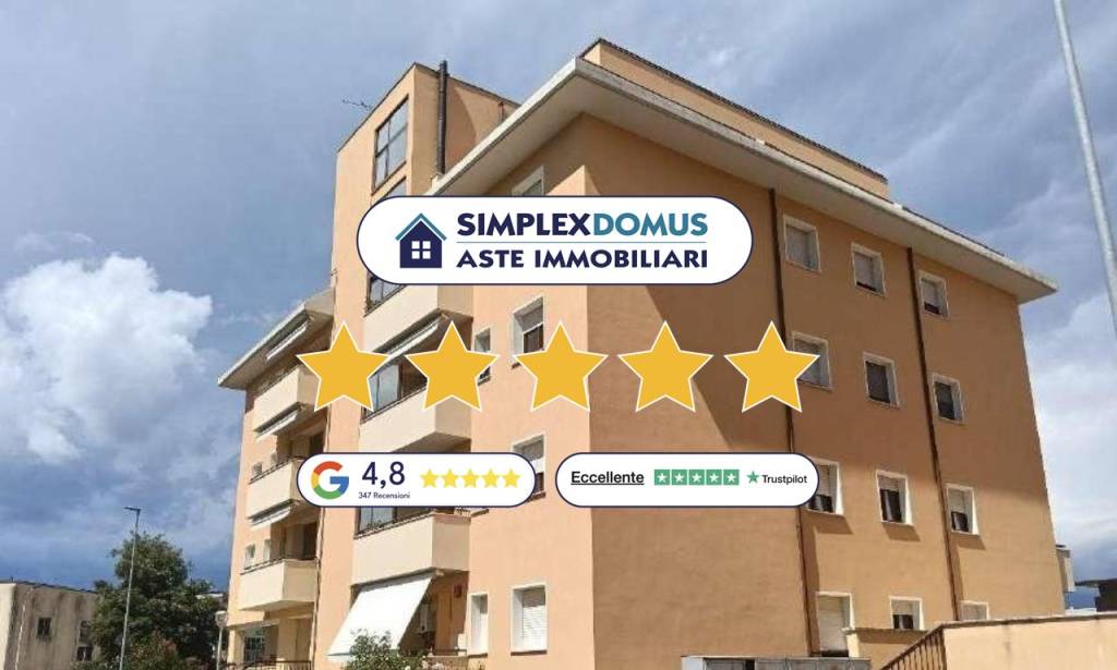 appartamento in vendita a Perugia in zona Casa del Diavolo