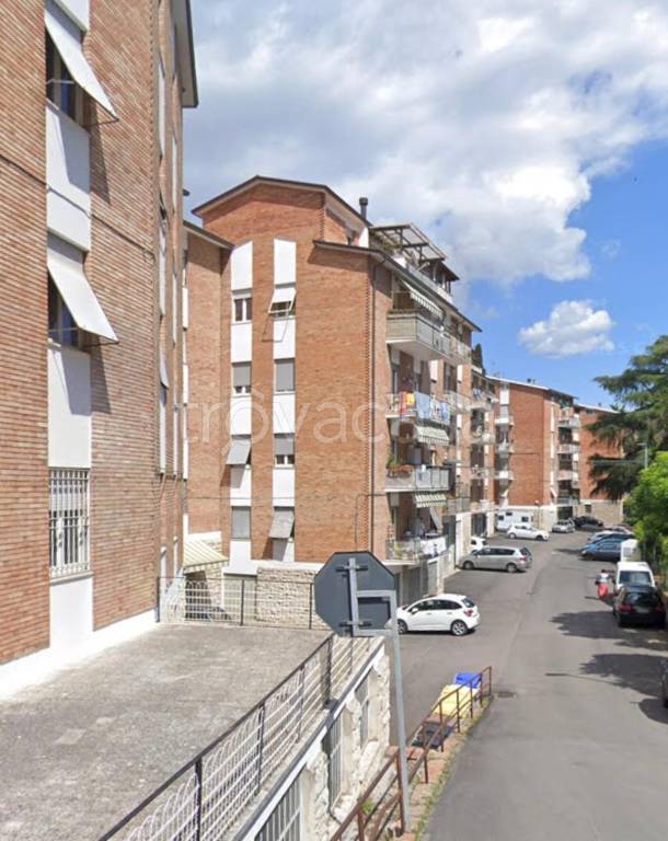 appartamento in vendita a Perugia in zona Monteluce