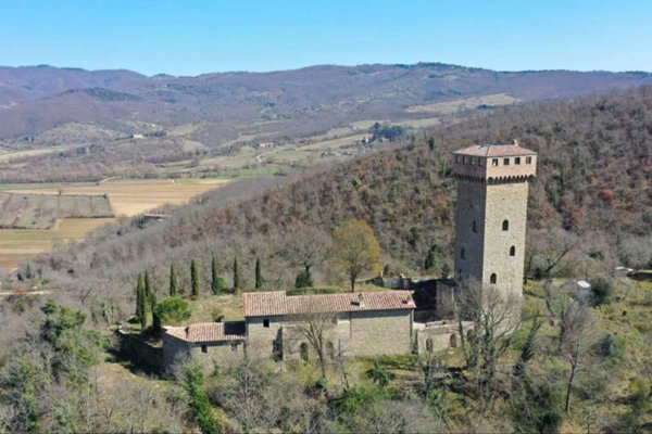 casa indipendente in vendita a Perugia in zona Elce