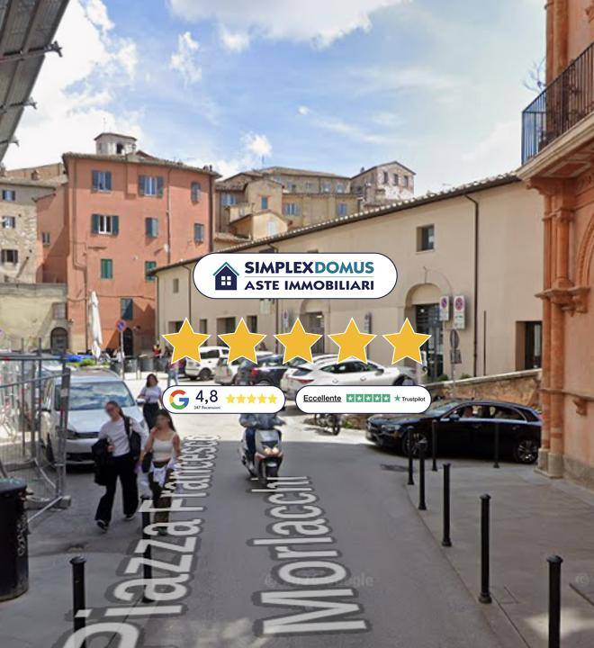 appartamento in vendita a Perugia in zona Centro Città