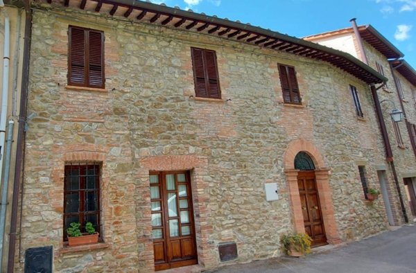 casa semindipendente in vendita a Piegaro in zona Pietrafitta