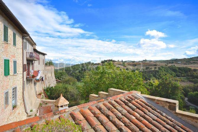 appartamento in vendita a Piegaro