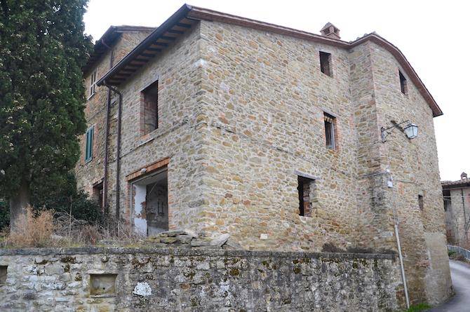appartamento in vendita a Piegaro