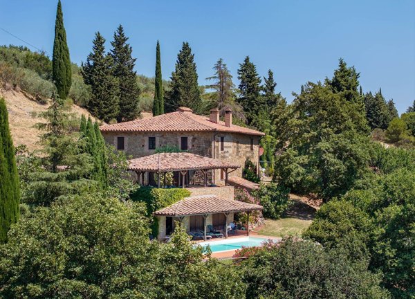 casa indipendente in vendita a Piegaro
