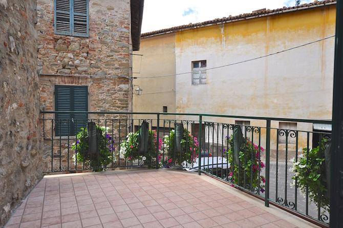 appartamento in vendita a Piegaro