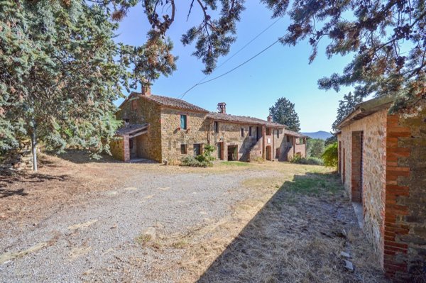 casa indipendente in vendita a Piegaro