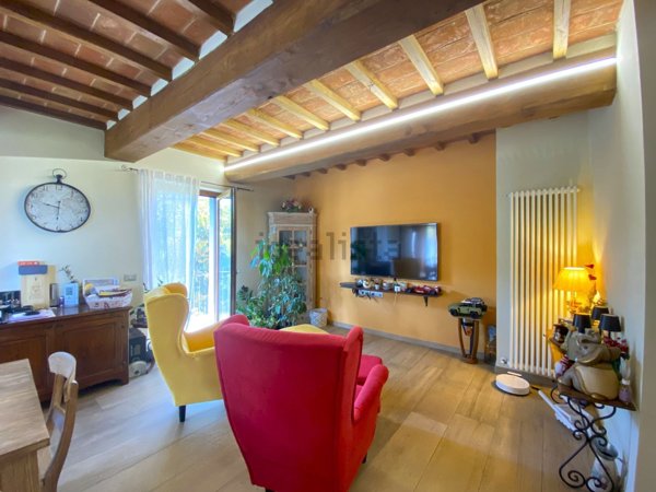 appartamento in vendita a Piegaro in zona Castiglion Fosco